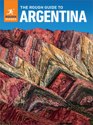 cover image of The Rough Guide to Argentina